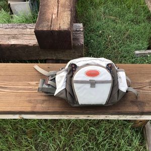 Fishpond Chest Pack White